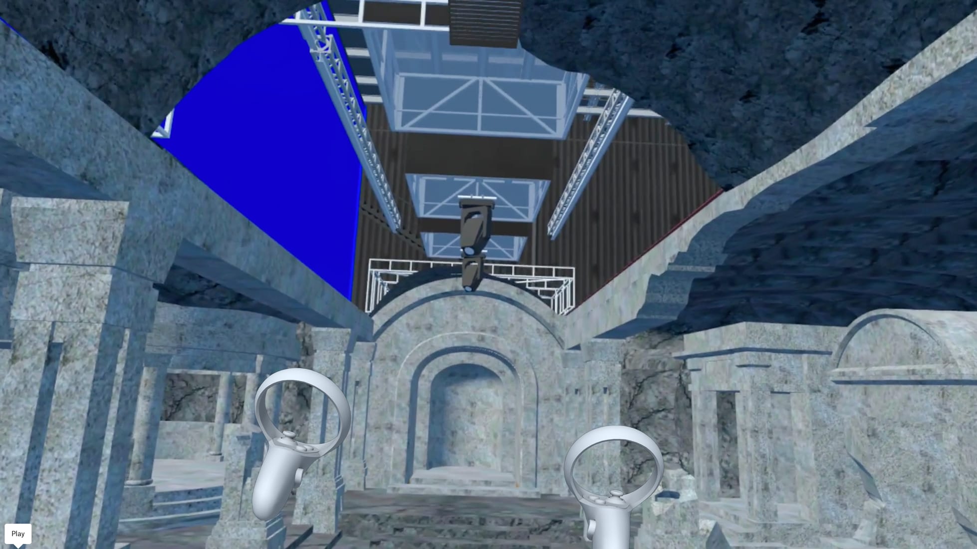 Spiderman: No Way Home | Courtesy of Marvel Lighting Control