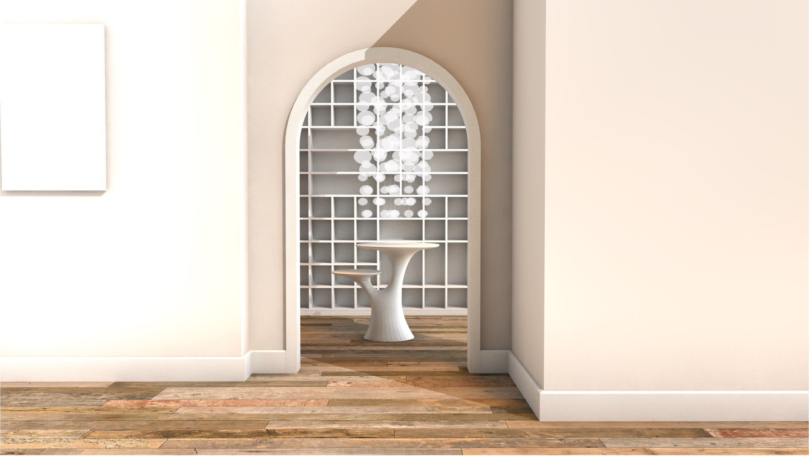 reclaimed wood flooring