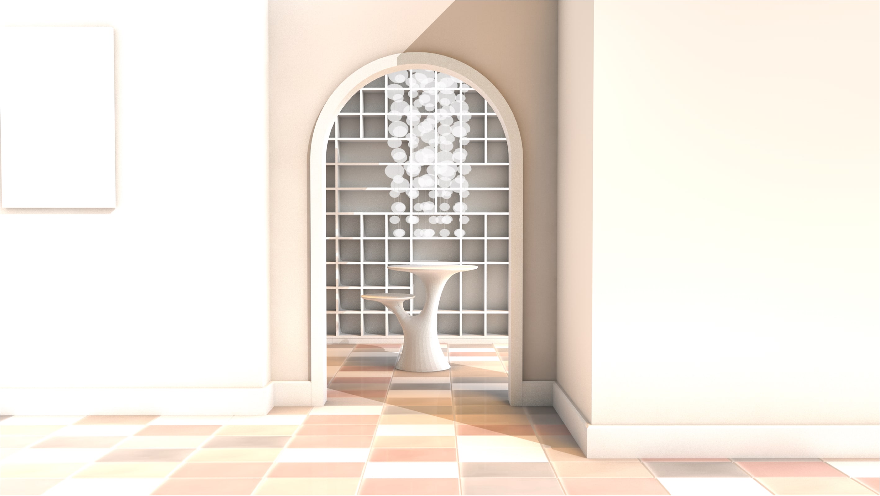 recycled tiles flooring