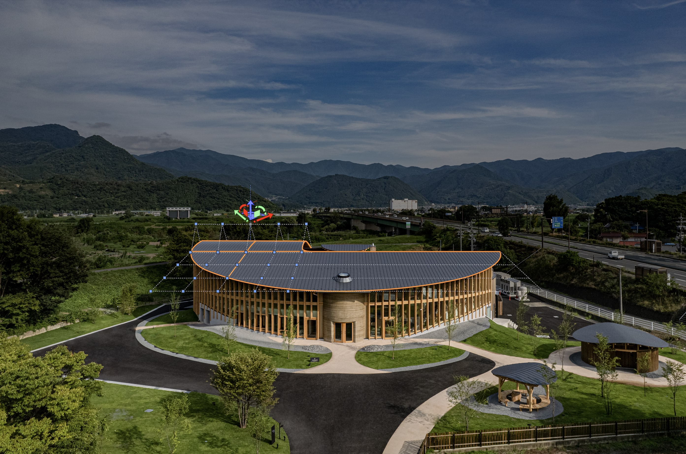 Oyaki Farm by Irohado