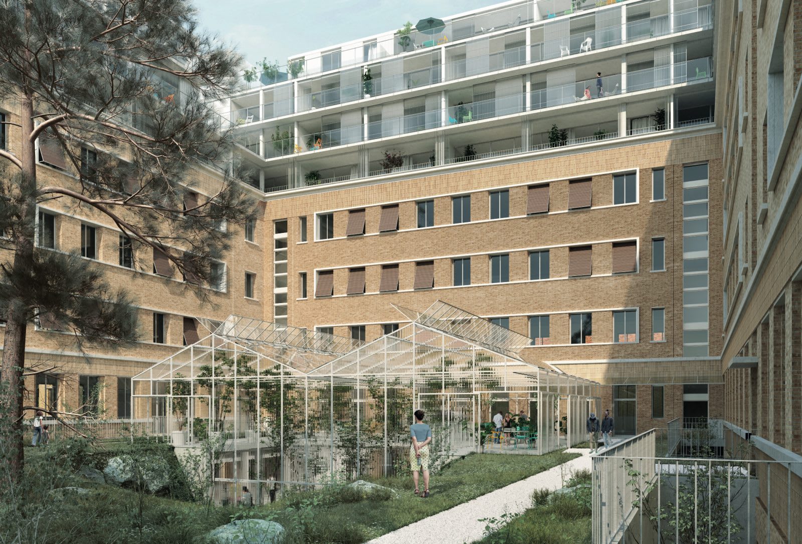 st vincent de paul rendering