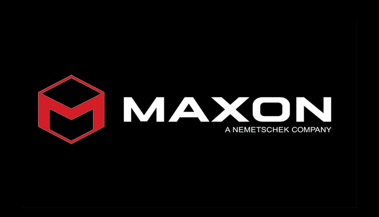 Maxon logo